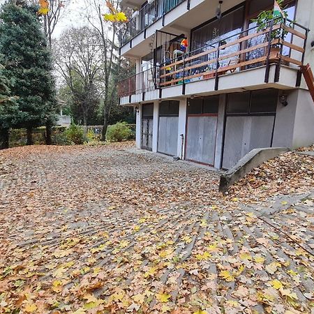 Apartmán Anna-Lak Budapešť Exteriér fotografie