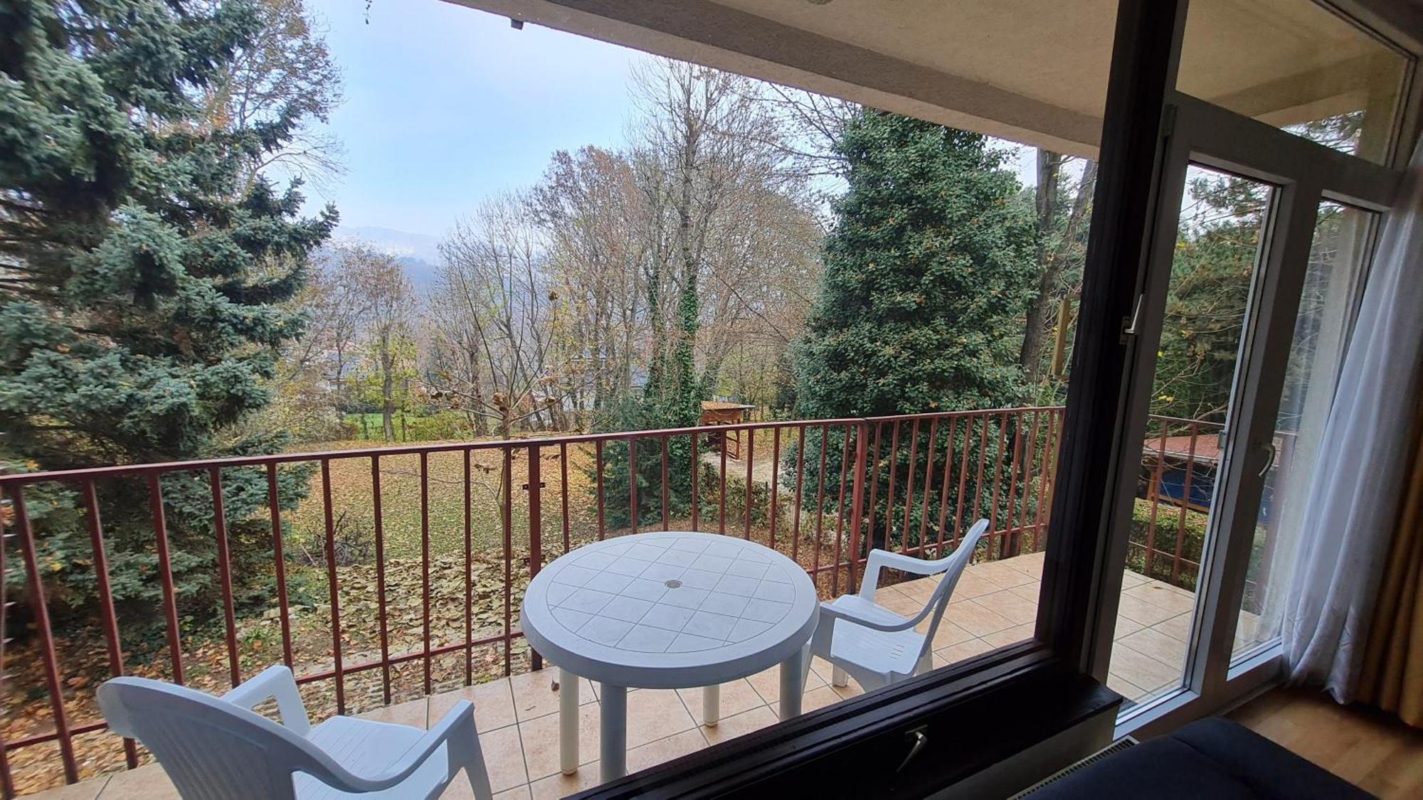 Apartmán Anna-Lak Budapešť Exteriér fotografie