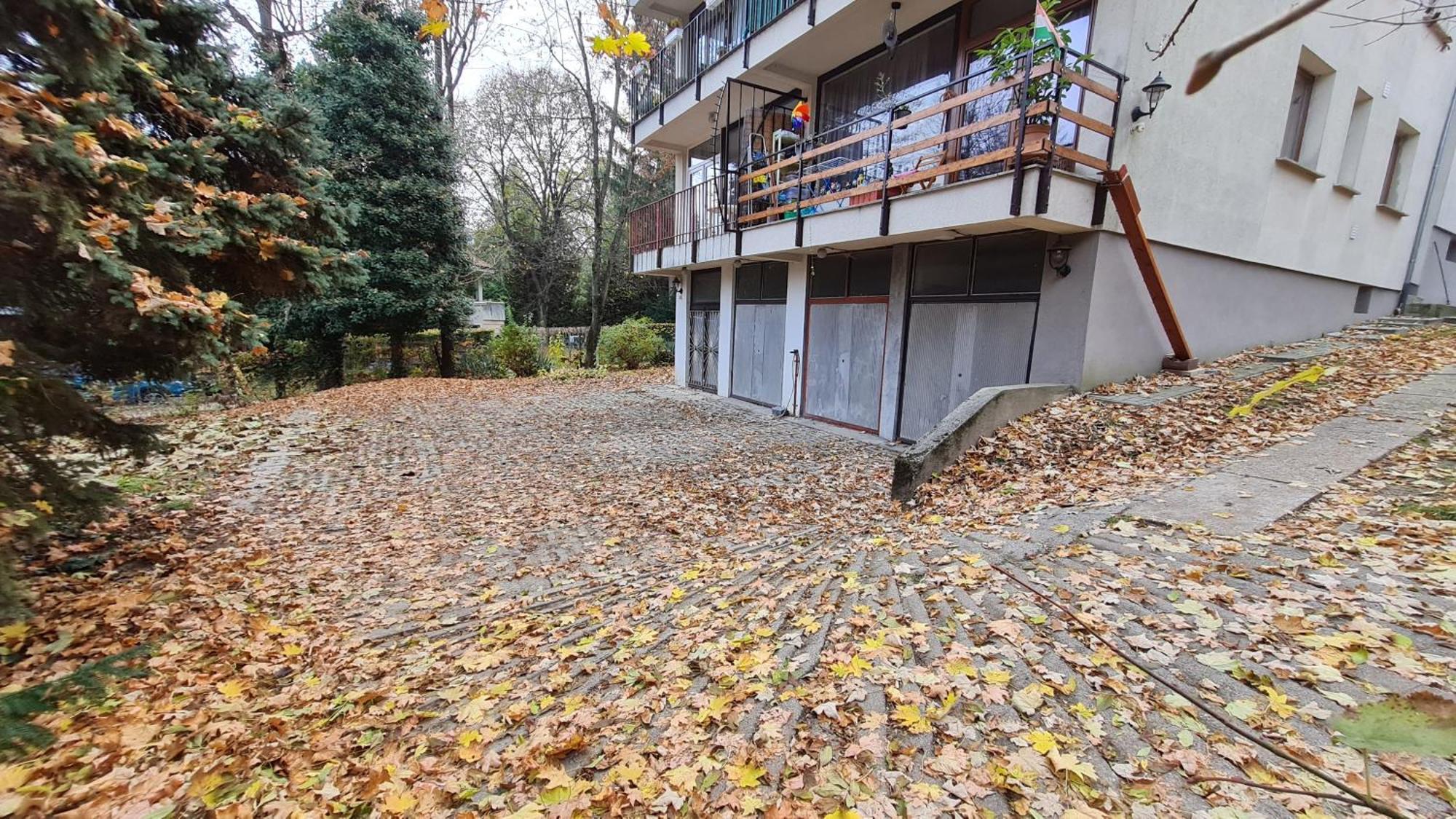 Apartmán Anna-Lak Budapešť Exteriér fotografie
