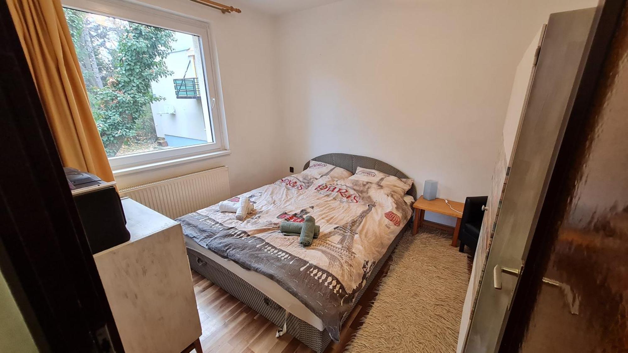 Apartmán Anna-Lak Budapešť Exteriér fotografie