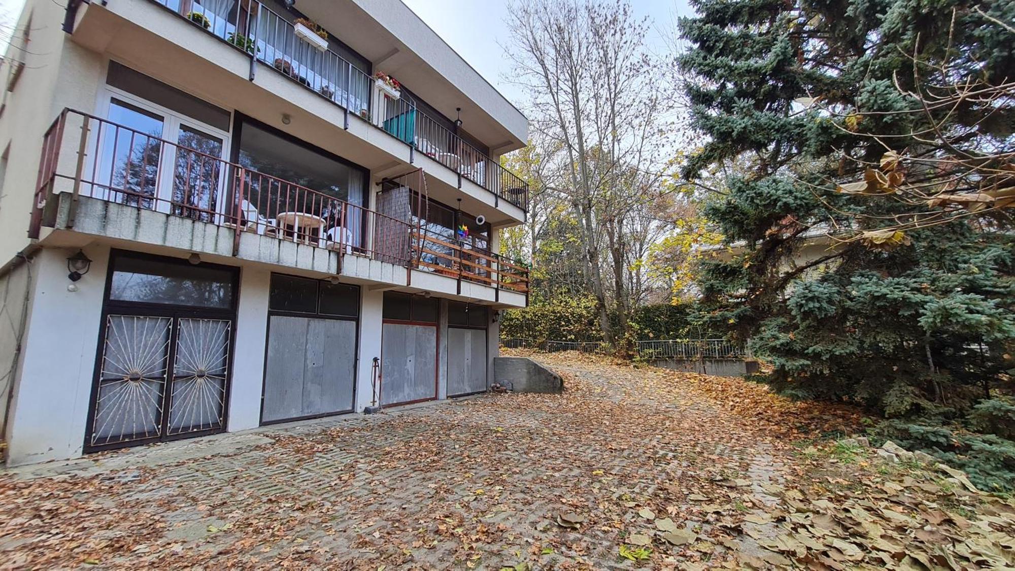 Apartmán Anna-Lak Budapešť Exteriér fotografie