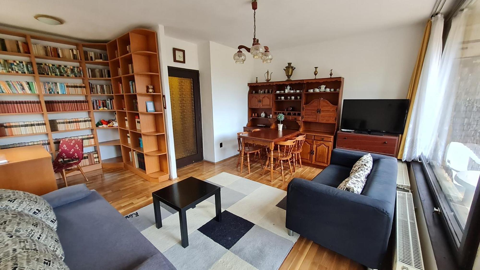 Apartmán Anna-Lak Budapešť Exteriér fotografie